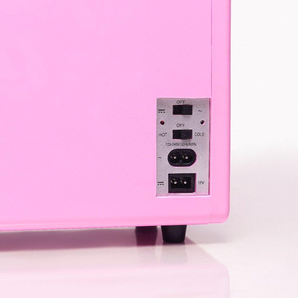 Skincare fridge - (PINK) - Picture 6 of 8